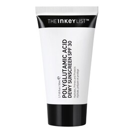 Polyglutamic Acid Dewy Suncscreen SPF30 - SPF30 Face Sunscreen
