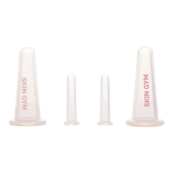 Facial Cupping - Set, SKIN GYM