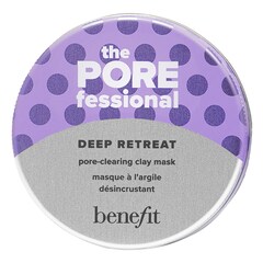 The POREfessional Deep Retreat mini – djuprengörande lermask för porerna, BENEFIT COSMETICS