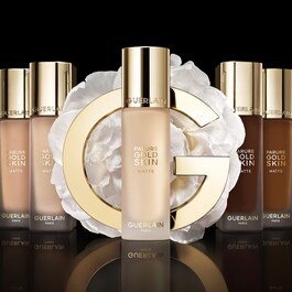 PARURE GOLD SKIN MATTE - High perfection foundation