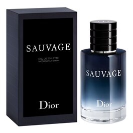 Sauvage - Eau de Toilette för män - Kryddiga, träiga & noter av bärnsten