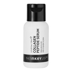 Uppstramande, kollagenboostande peptidserum
