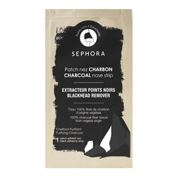 Charcoal Nose Strip - Blackhead Remover