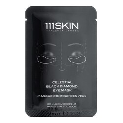 Celestial Black Diamond - Eye Mask Single