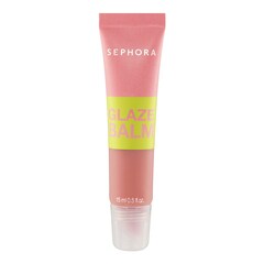 GLAZE BALM - Tonat läppbalsam med glosseffekt, SEPHORA COLLECTION