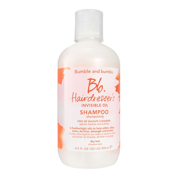 Bb. Hairdresser's Invisible Oil - Shampoo, BUMBLE & BUMBLE