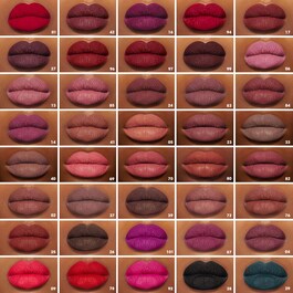 Cream Lip Stain - Liquid Lipstick