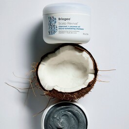 Scalp Revival - Charcoal + Coconut Oil Micro-exfoliating Scalp Shampoo