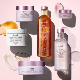 Rose Sleeping Mask - Återfuktande nattmask med ros och hyaluronsyra