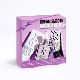 DREAM SMOOTH - Kit för glänsande hår