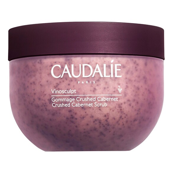 Vinosculpt -  Crushed Cabernet Scrub, CAUDALIE