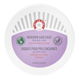Ingrown Hair Pads - Komposterbara pads för inåtväxande hårstrån x 60