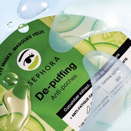 Eye Mask Bio-cellulose - ögonmask med bio-cellulosa