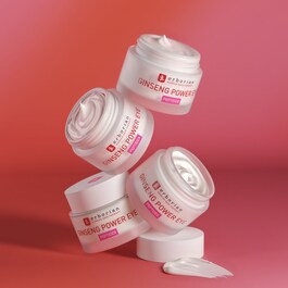 Ginseng Power Eye - Utslätande kräm - Fina linjer och rynkor