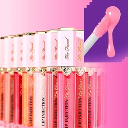Lip Injection Power Plumping Lip Gloss - Volymgivande Lip Gloss