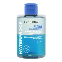 Waterproof Eye Makeup Remover Express - Avlägsnar smink + lugnar