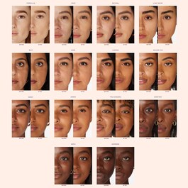 Tinted Pressed Powder - Tonat pressat puder
