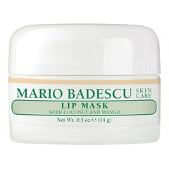 Läppmask med kokos och mango - återfuktar och ger fyllighet, MARIO BADESCU