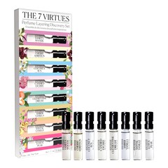 Discovery Layering Set - Parfymset, THE 7 VIRTUES