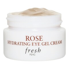 Rose Eye Gel Cream – Fuktgivande ögonkonturskräm som innehåller rosor, FRESH
