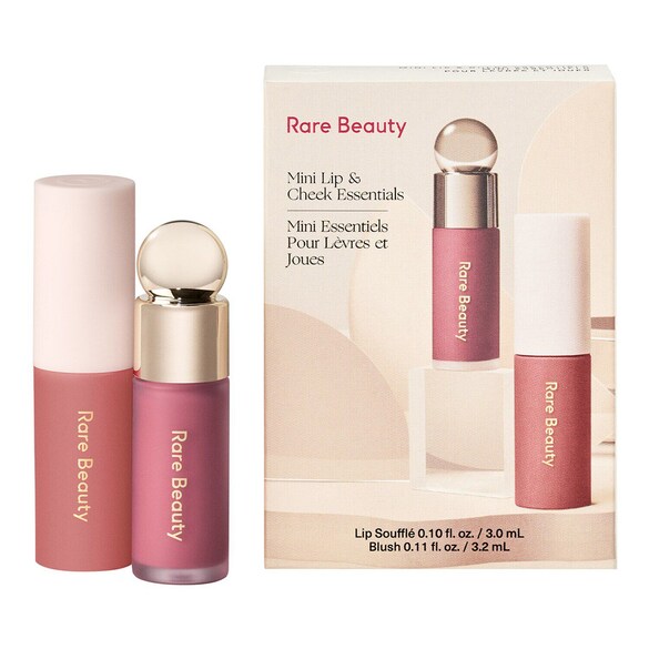 Mini Lip & Cheek Essentials, RARE BEAUTY