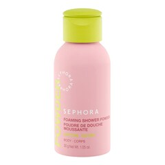Foaming Shower Powder - Kropp, SEPHORA COLLECTION