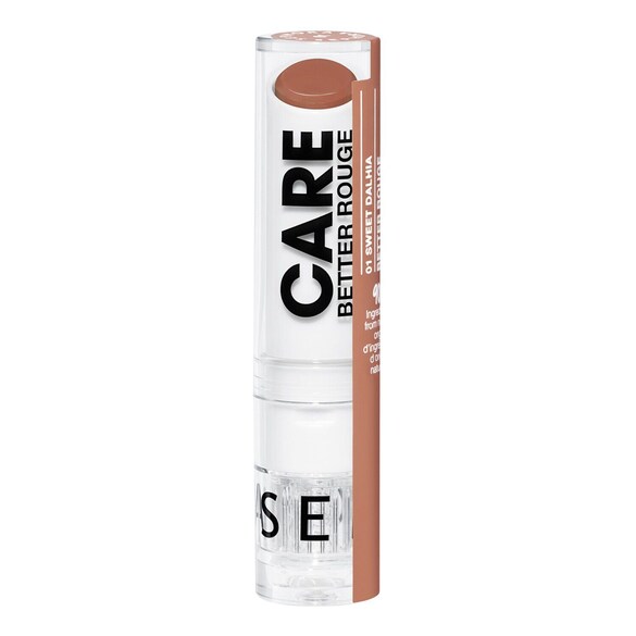 Better Rouge - Satin lipstick, SEPHORA COLLECTION