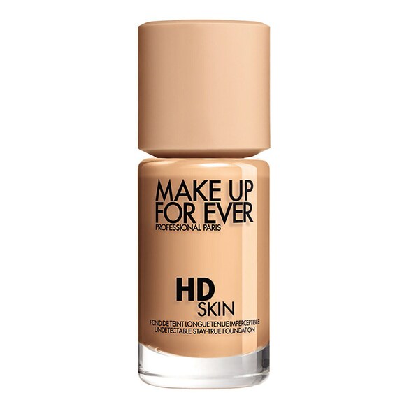 HD Skin - Undetectable stay-true foundation, MAKE UP FOR EVER