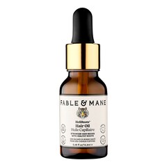 HoliRoots™ - Pre-Wash Strengthening Treatment Hair Oil, FABLE & MANE