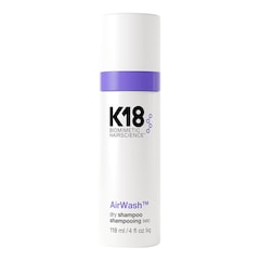 AirWash Dry Shampoo - Minskar talg + eliminerar lukt, K18