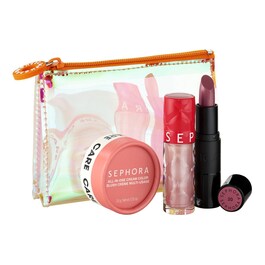 Kit för Alla hjärtans dag - Makeupask