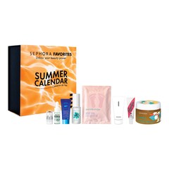 Summer Calendar, SEPHORA FAVORITES