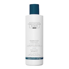 Purifying Shampoo with thermal mud - Detoxifying shampoo, CHRISTOPHE ROBIN