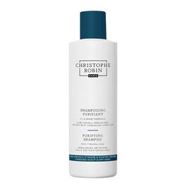 Purifying Shampoo with thermal mud - Detoxifying shampoo