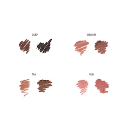 Lip Cheat Contour Duo - Duo-läppenna