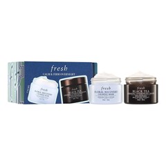 Calm & Firm - Overnight Mask Set, FRESH