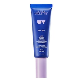 Lean Screen SPF50+ - Mineral Mattifierande, parfymfri hudkräm image