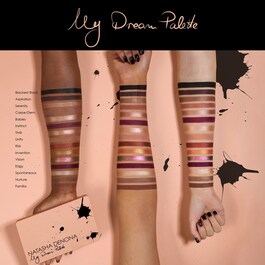 My Dream Palette - Eyeshadow palette