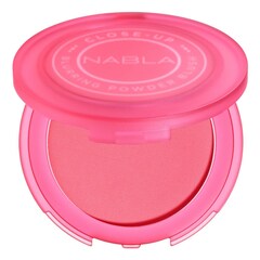 Close-Up Blurring Powder blush - Puderrouge med utjämnande effekt, NABLA