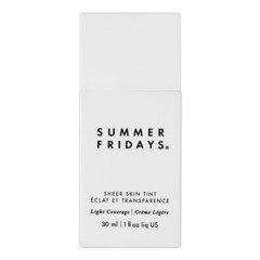 Sheer Skin Tint - Hyaluronsyra + skvalan, SUMMER FRIDAYS