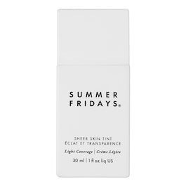 Sheer Skin Tint - Hyaluronsyra + skvalan