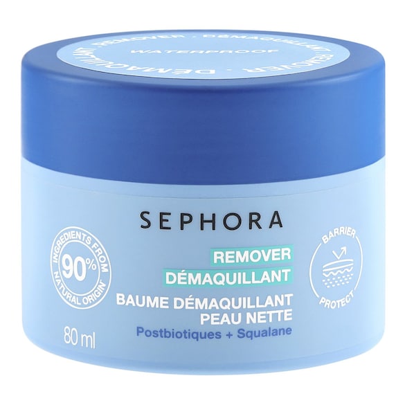 Makeup Remover Balm - Avlägsnar makeup och förfinar hudens struktur, SEPHORA COLLECTION