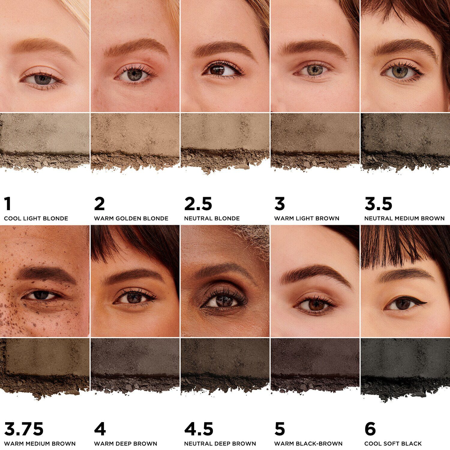 Brow filling powder new arrivals
