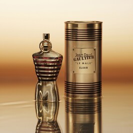 Le Male Elixir - Parfum - Duftnoter av lavendel, Tonkaböna Och Benzoin