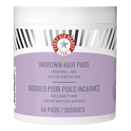 Ingrown Hair Pads - Komposterbara pads för inåtväxande hårstrån x 60