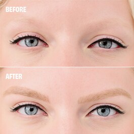 Mighty Fine Brow Pen - Ögonbrynspenna med triple tip