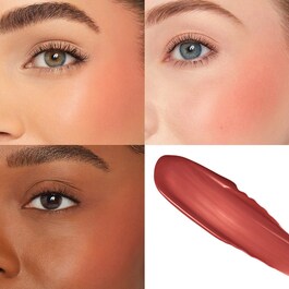 Afterglow Lipstick & Mini Liquid Blush Duo - Kit med läppstift och minirouge