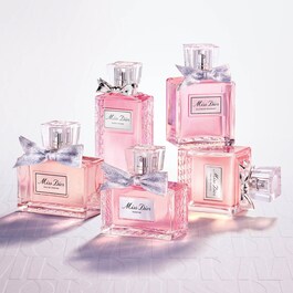 Miss Dior Rose N'Roses Eau de toilette för kvinnor - Blommiga och fräscha noter