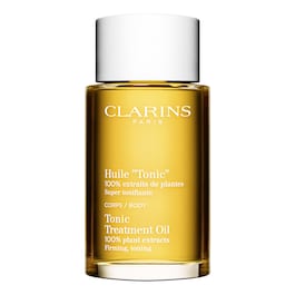 Tonic Body Treatment Oil image