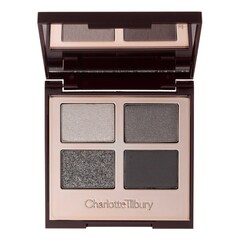 Luxury Palette The Rock Chick - Palett med 4 ögonskuggor, CHARLOTTE TILBURY